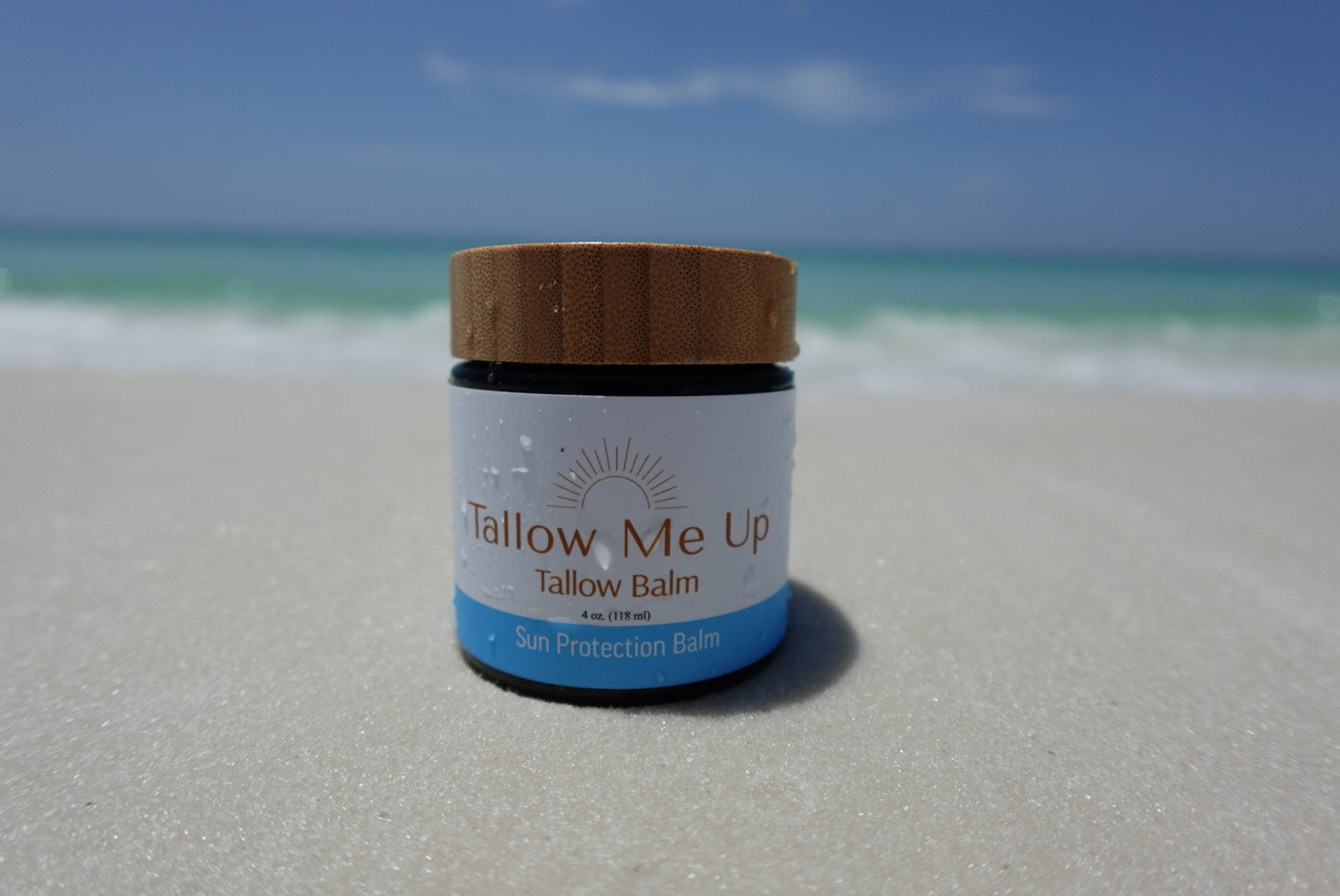 Sun Protection Tallow Balm