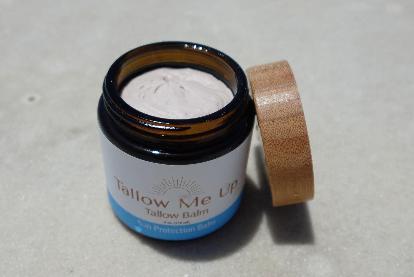 Sun Protection Tallow Balm