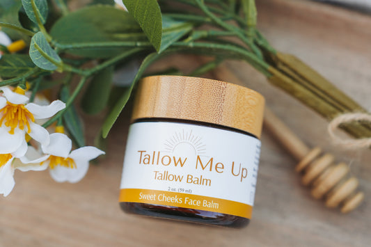 Sweet Cheeks Face Balm