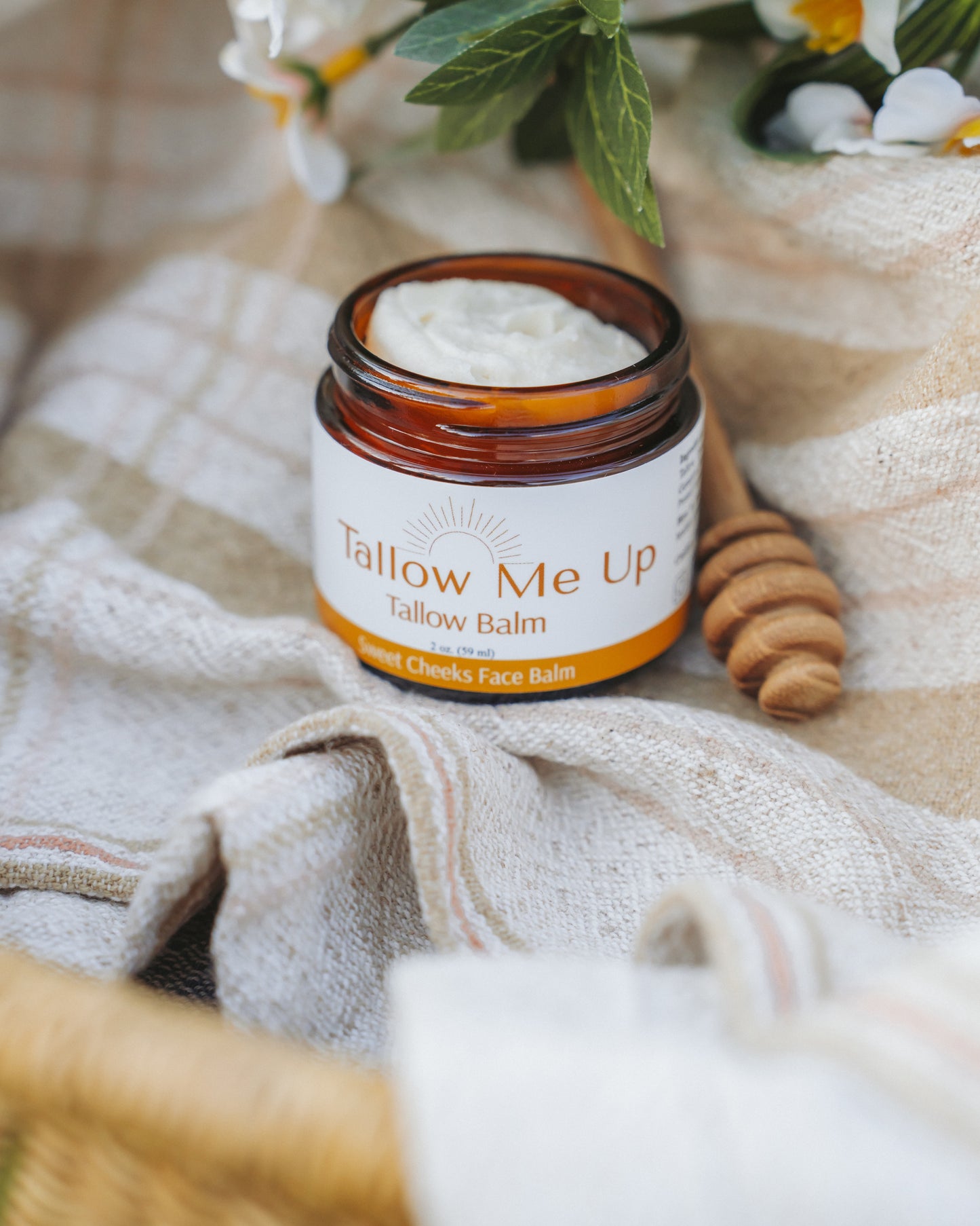 Sweet Cheeks Face Balm