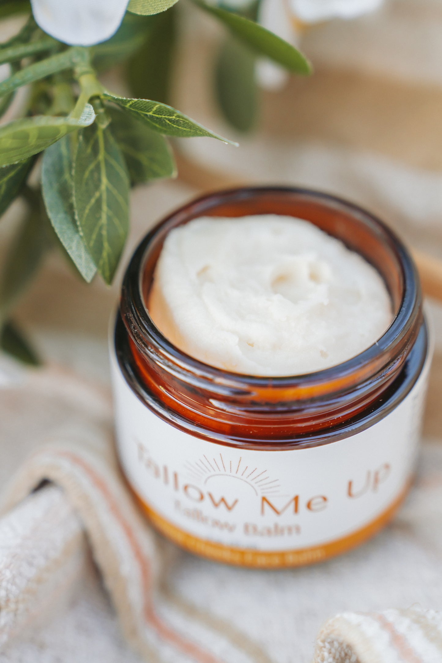 Sweet Cheeks Face Balm