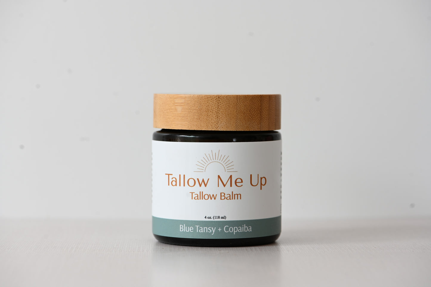 Blue Tansy & Copaiba Tallow Balm