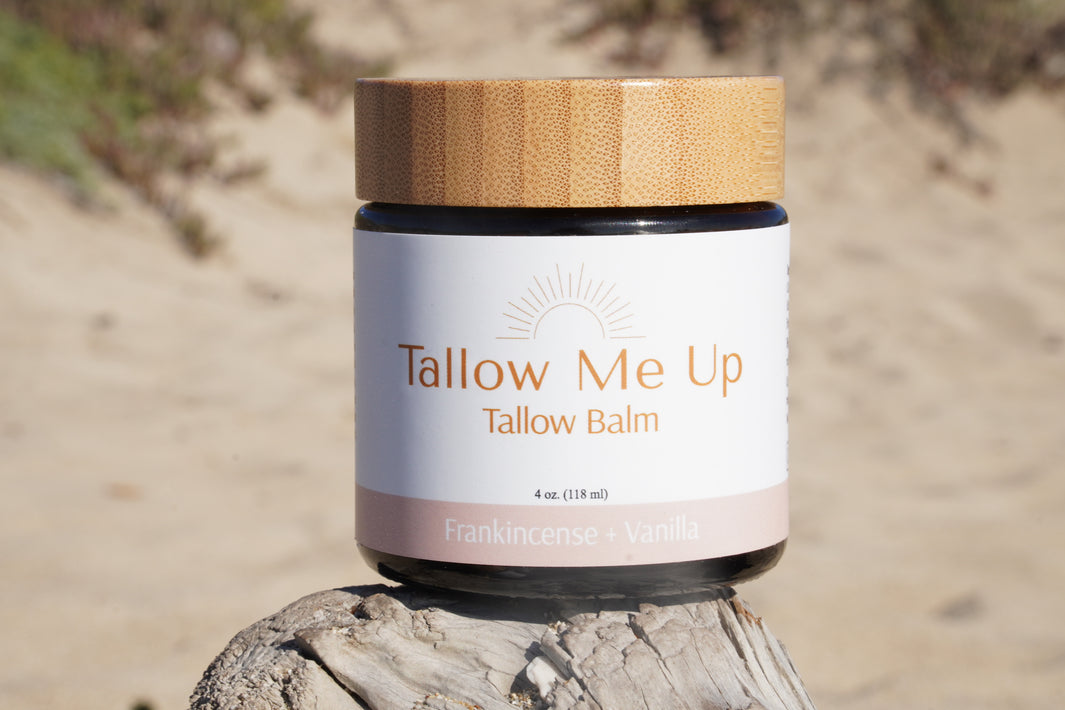 Bug Repellent Balm
